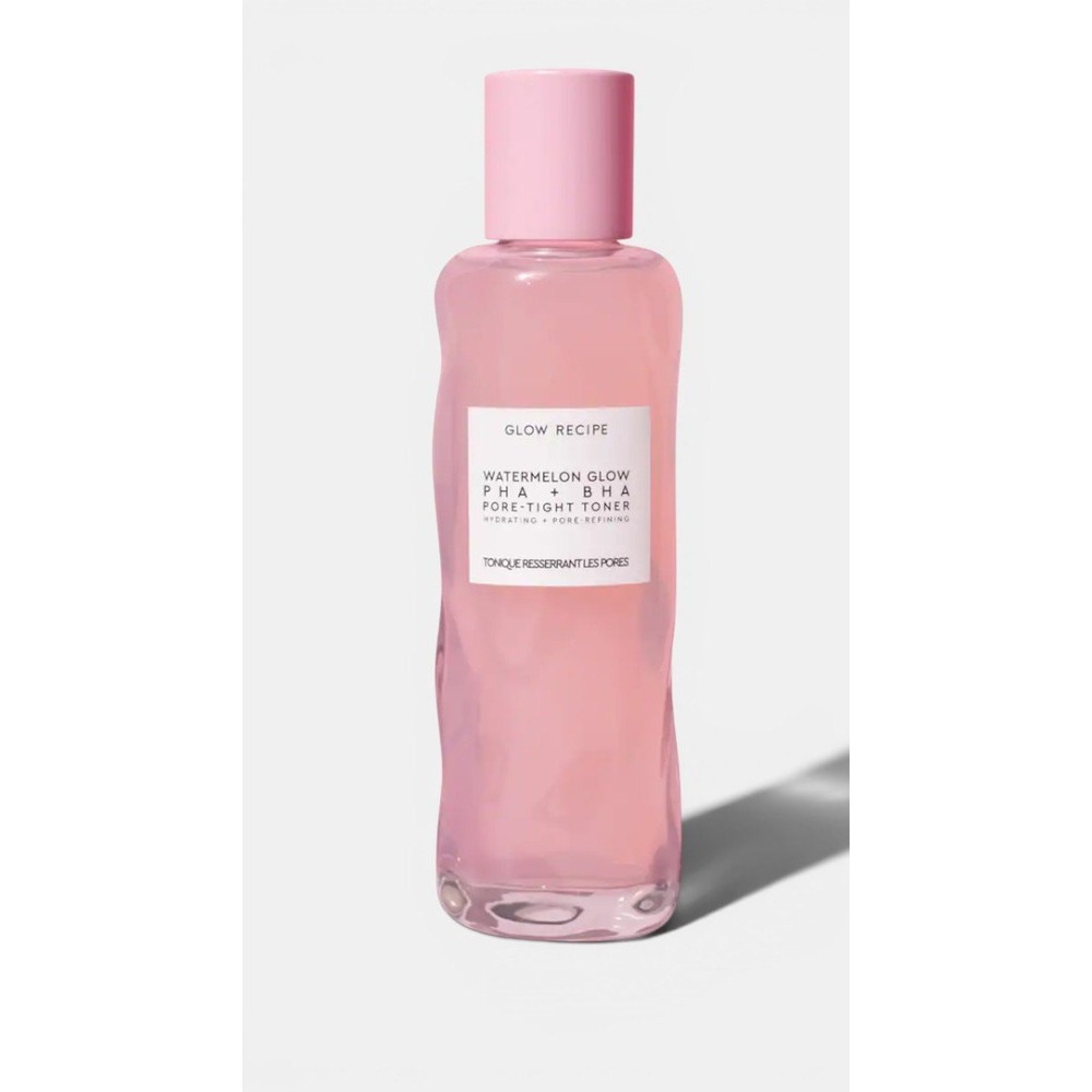 Glow Recipe Watermelon Glow PHA BHA Pore Tight Toner 5 oz Full Size New Box